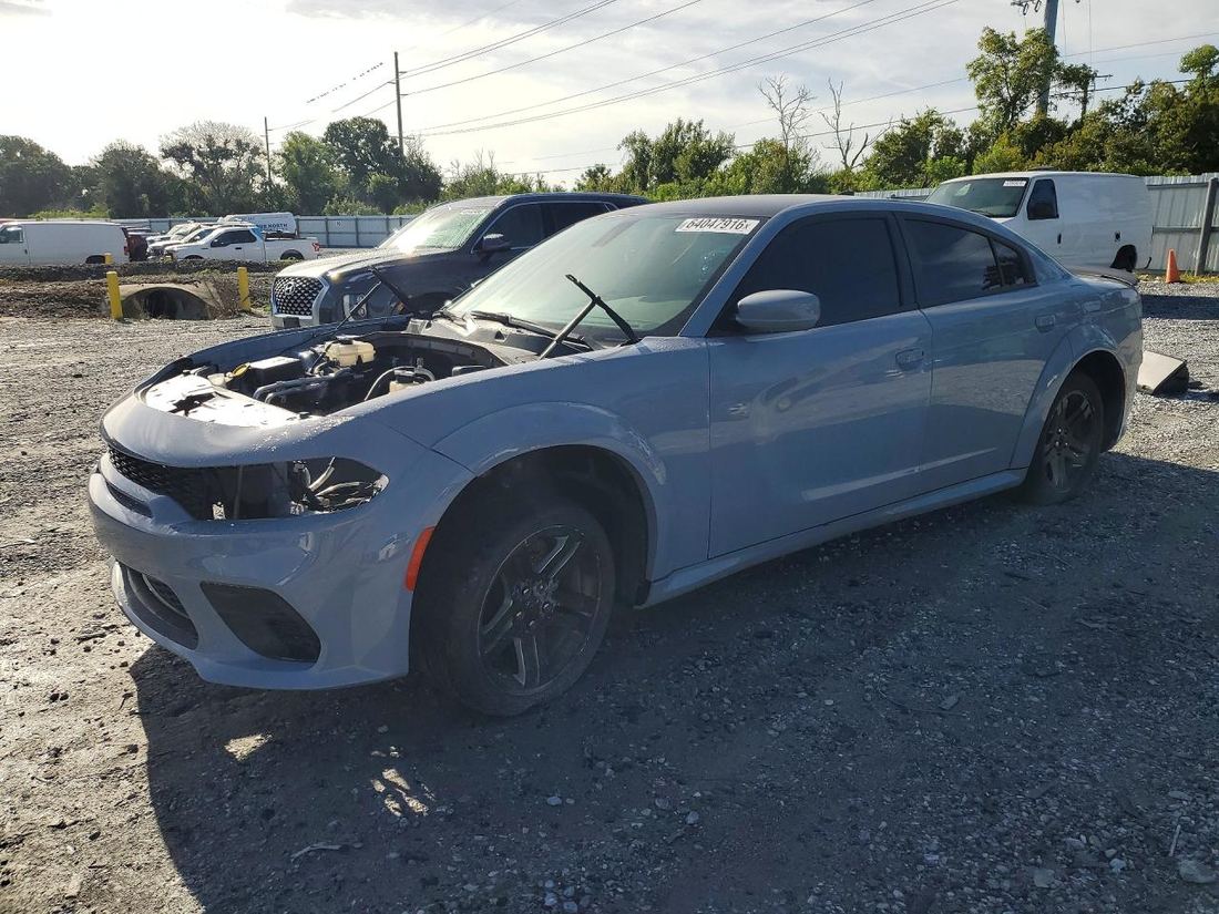 2021 DODGE CHARGER