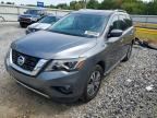 2017 NISSAN PATHFINDER
