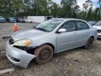 2005 TOYOTA COROLLA