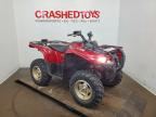 2009 YAMAHA YFM550