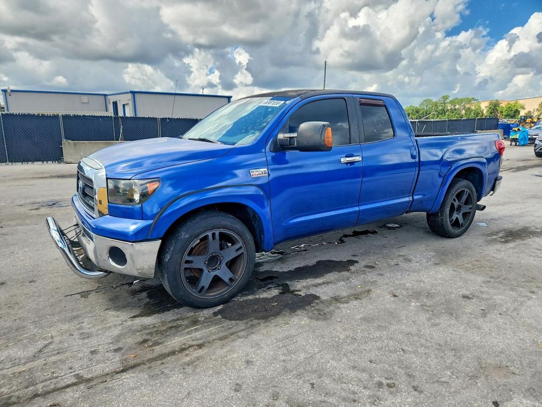 2008 TOYOTA TUNDRA