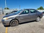 2007 TOYOTA COROLLA