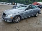 2012 MERCEDES-BENZ E