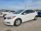2016 KIA FORTE LX