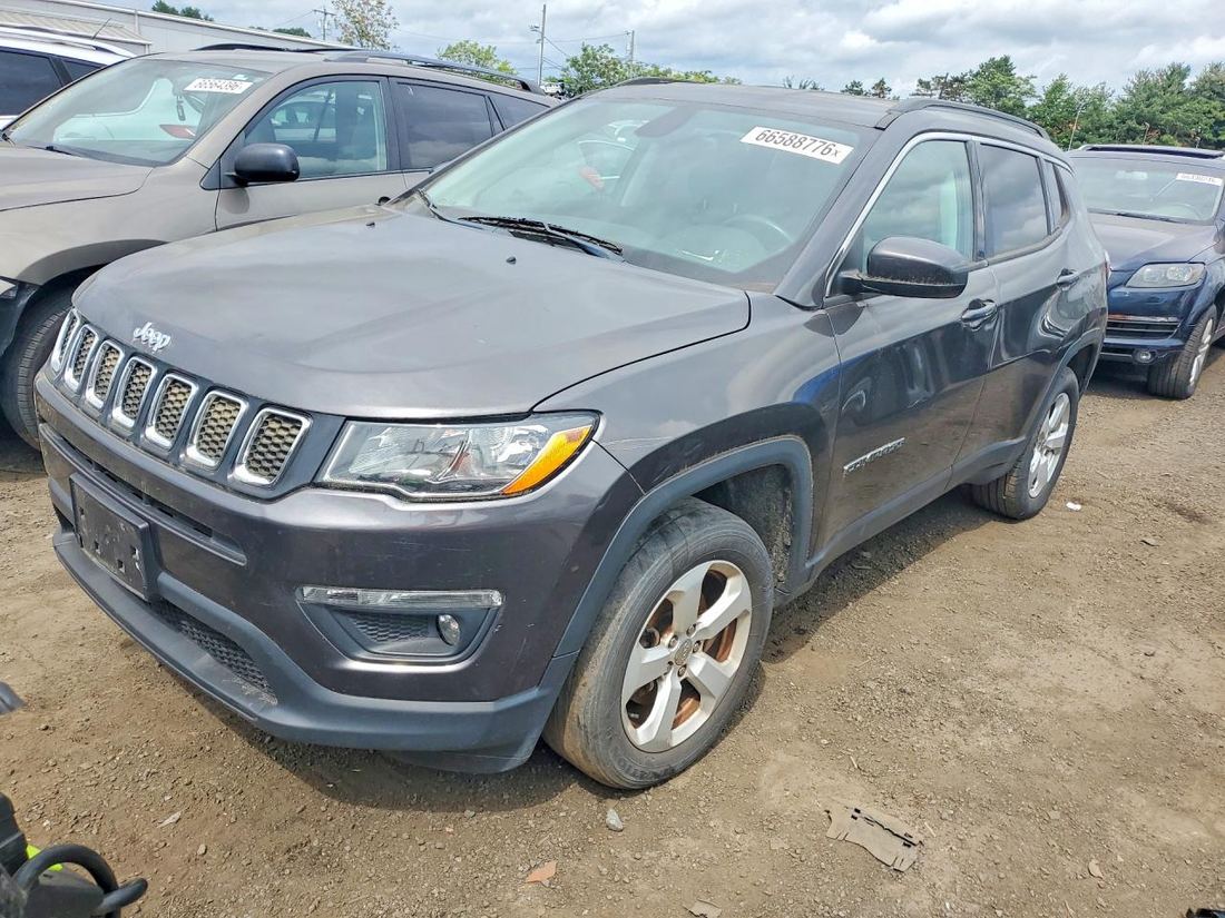 2018 JEEP COMPASS