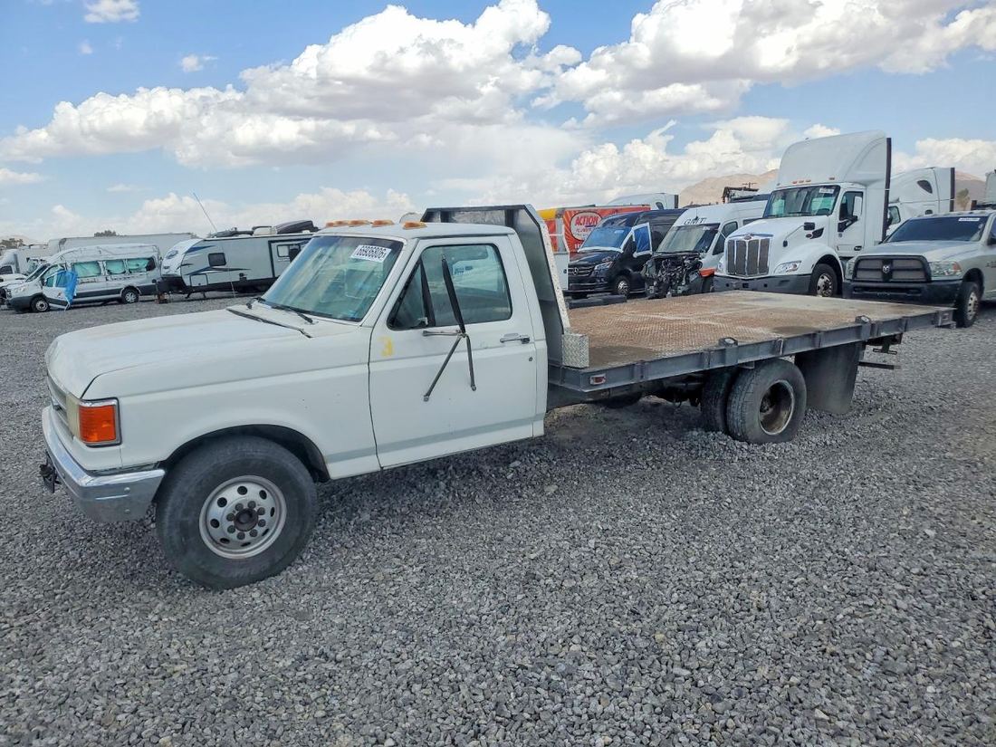 1990 FORD F350