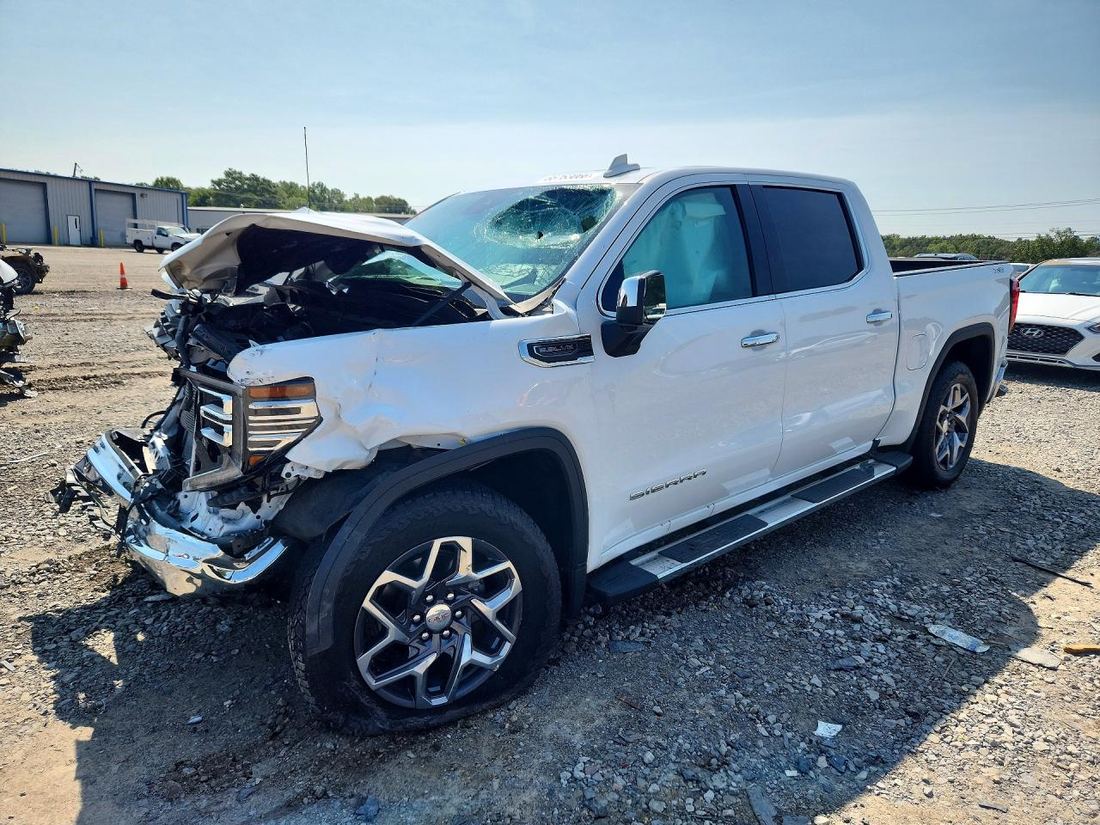 2025 GMC SIERRA