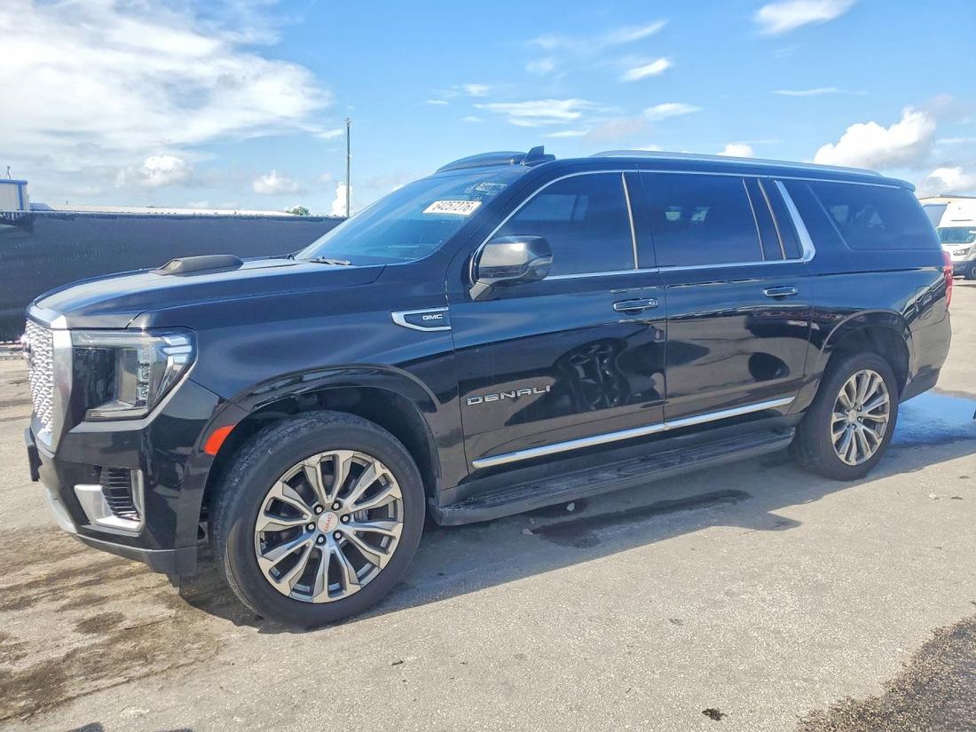2021 GMC YUKON XL