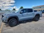2025 NISSAN FRONTIER