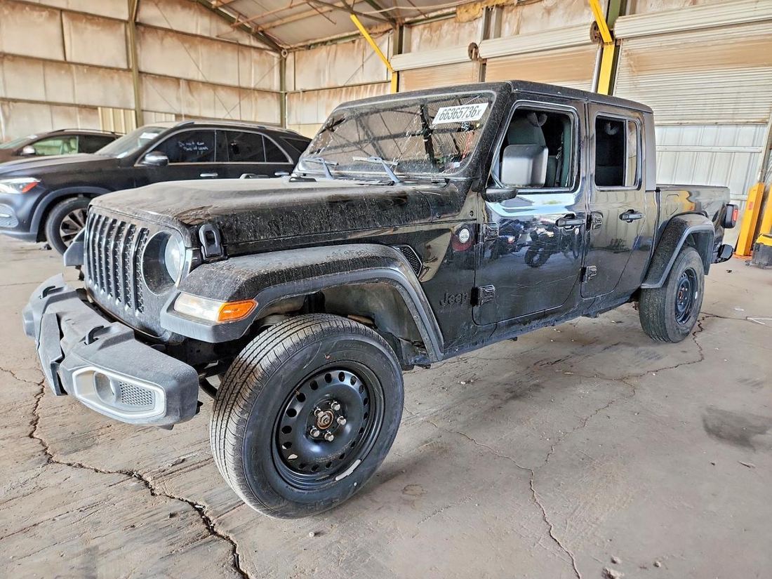 2021 JEEP GLADIATOR