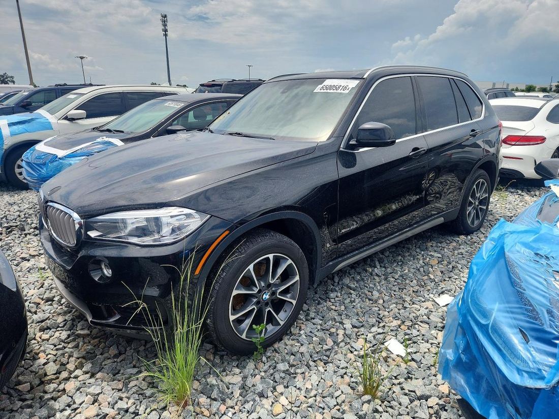 2018 BMW X5