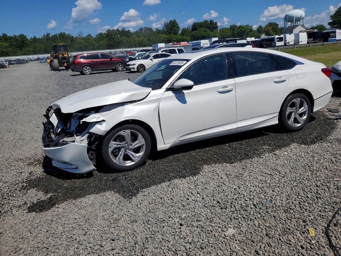 2018 HONDA ACCORD