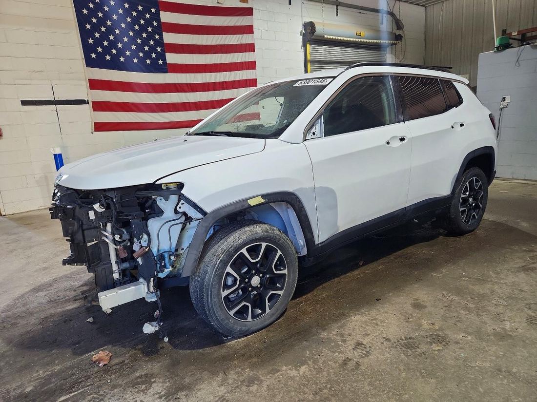 2022 JEEP COMPASS