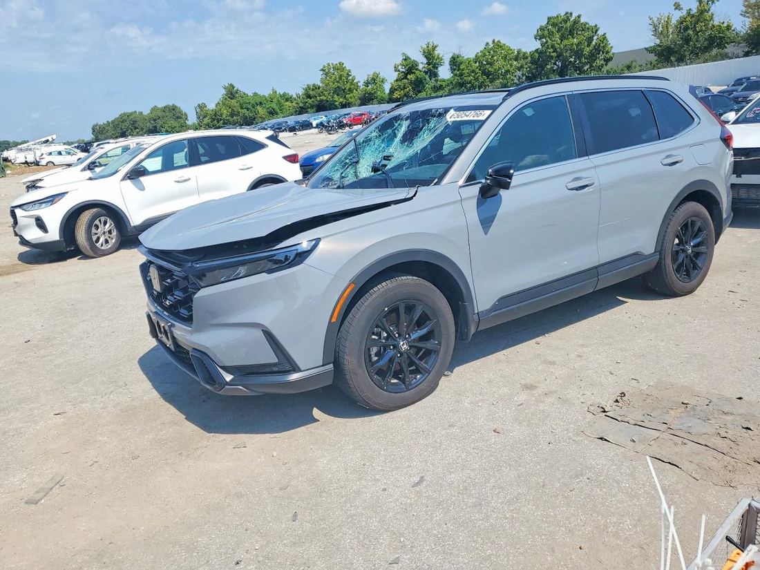 2025 HONDA CR-V