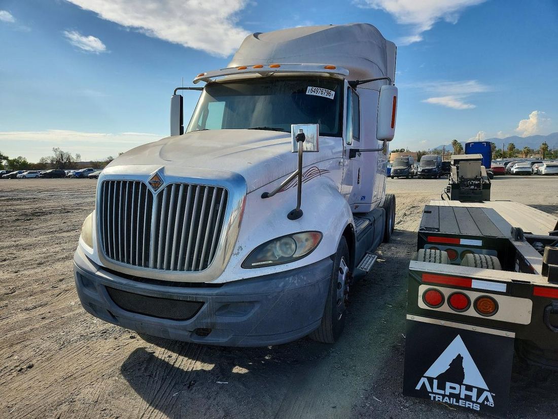 2013 INTERNATIONAL PROSTAR