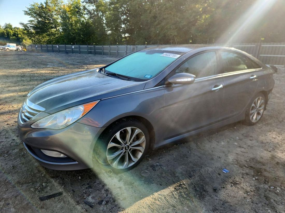 2014 HYUNDAI SONATA