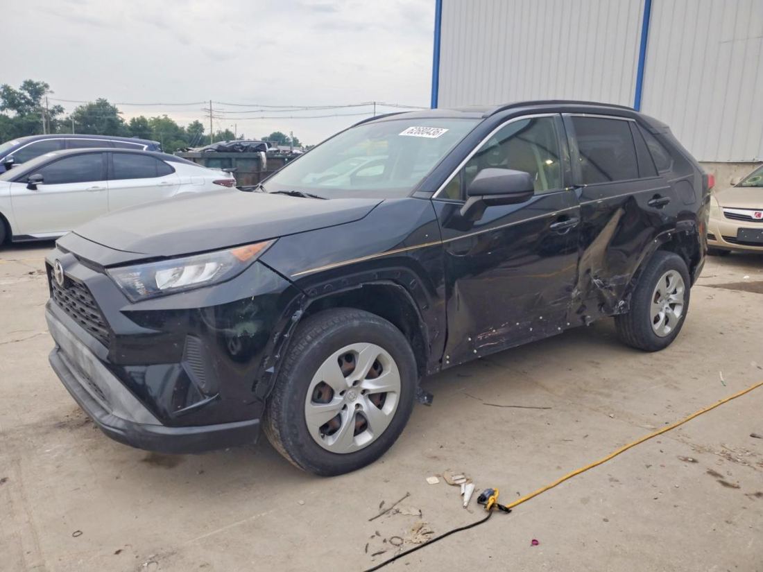 2020 TOYOTA RAV4