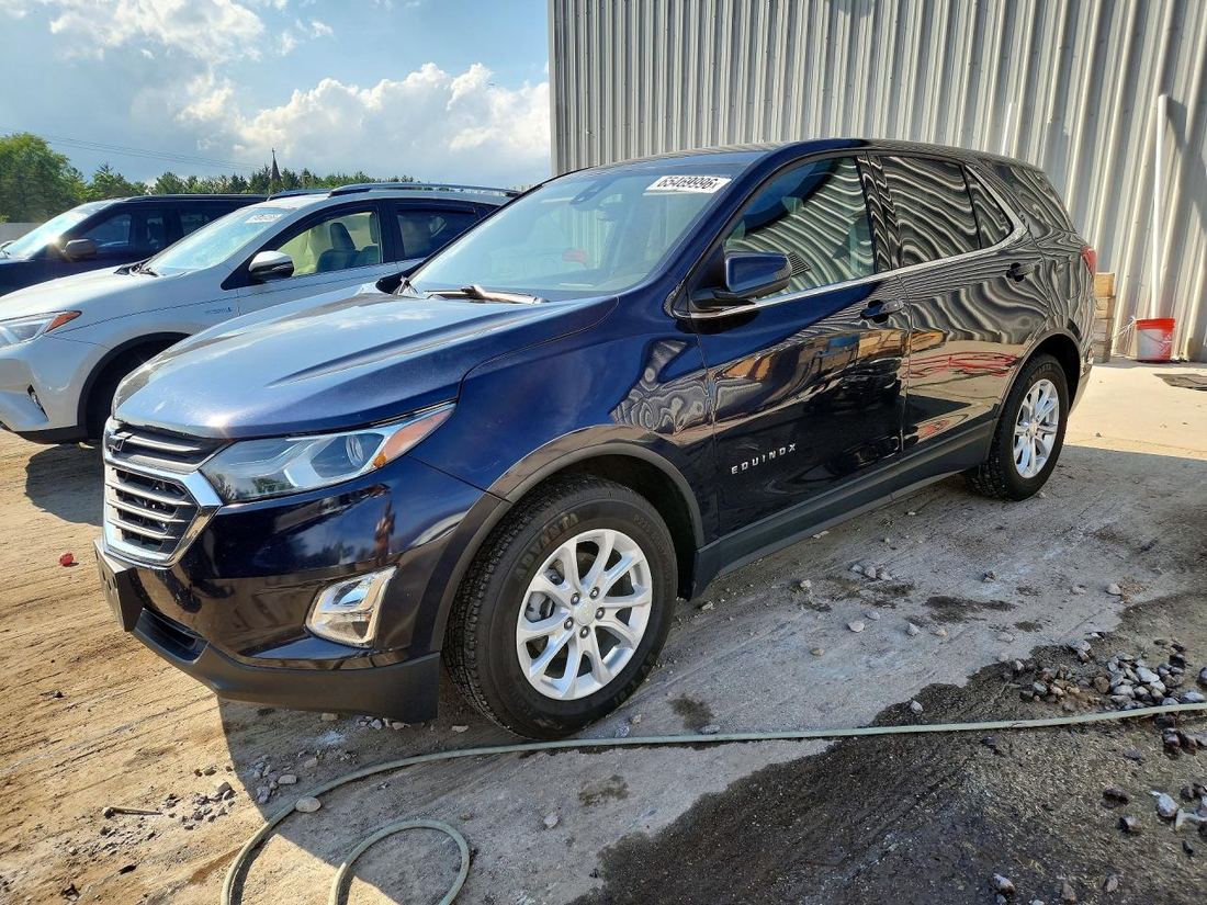 2020 CHEVROLET EQUINOX