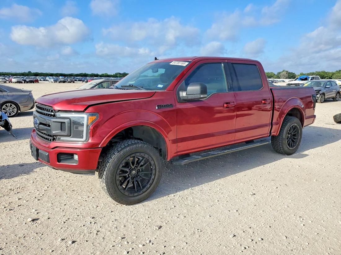 2019 FORD F150