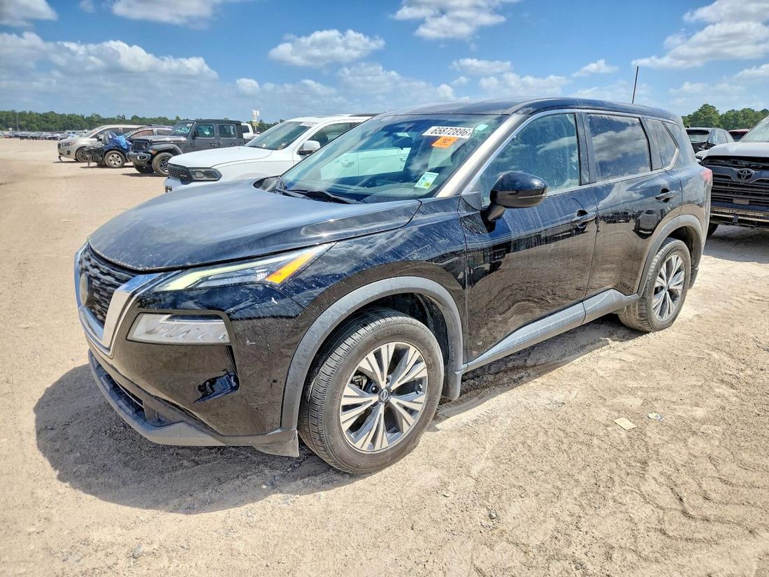 2022 NISSAN ROGUE