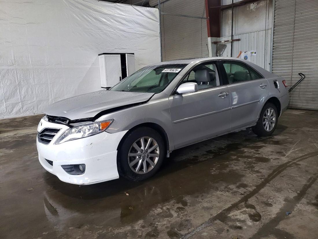 2010 TOYOTA CAMRY