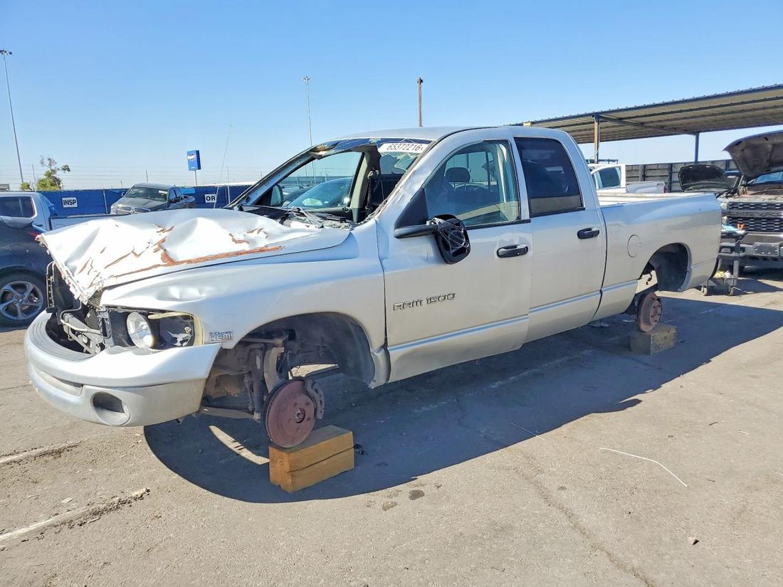 2005 DODGE RAM 1500