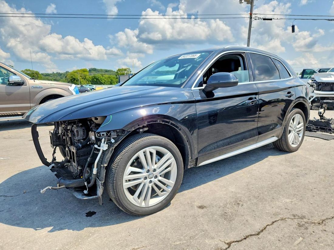 2019 AUDI Q5