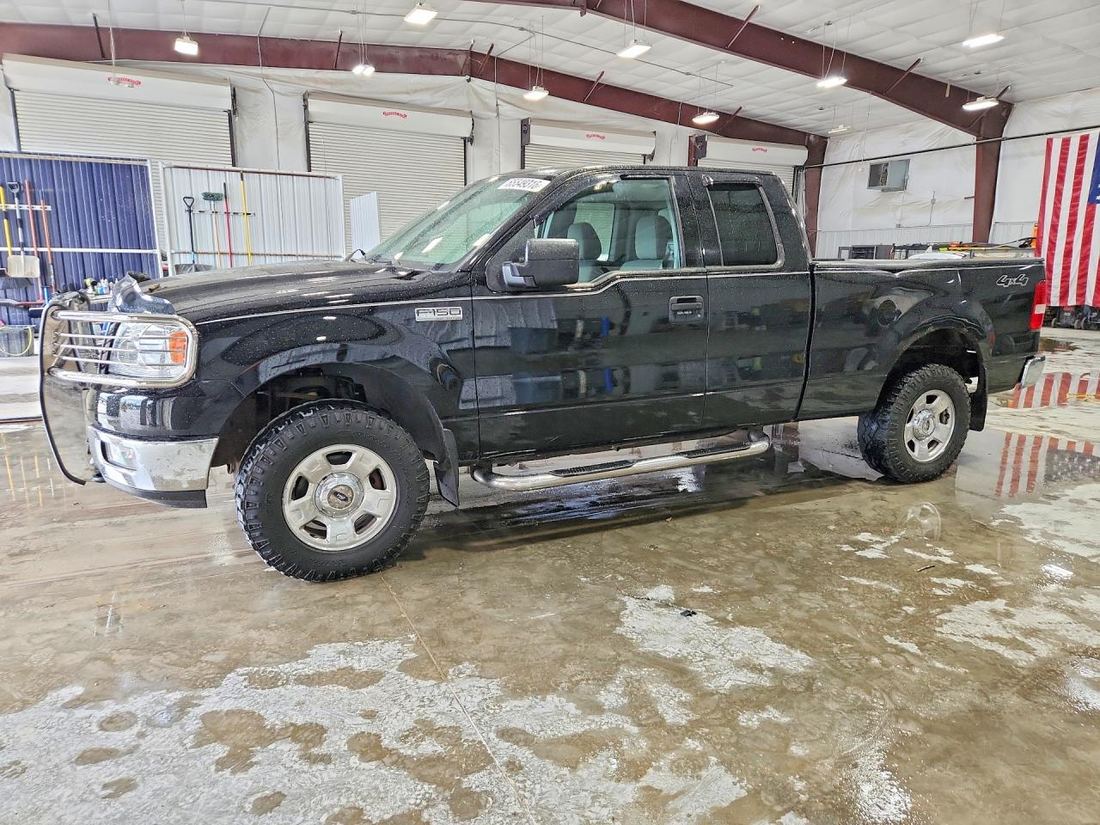 2004 FORD F150