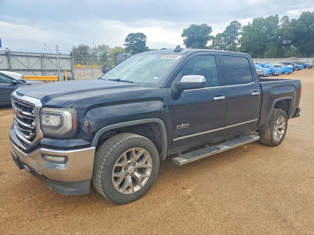 2016 GMC SIERRA