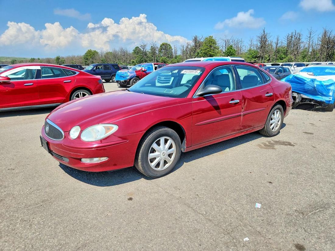 2005 BUICK LACROSSE