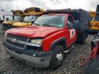 2004 CHEVROLET SILVERADO