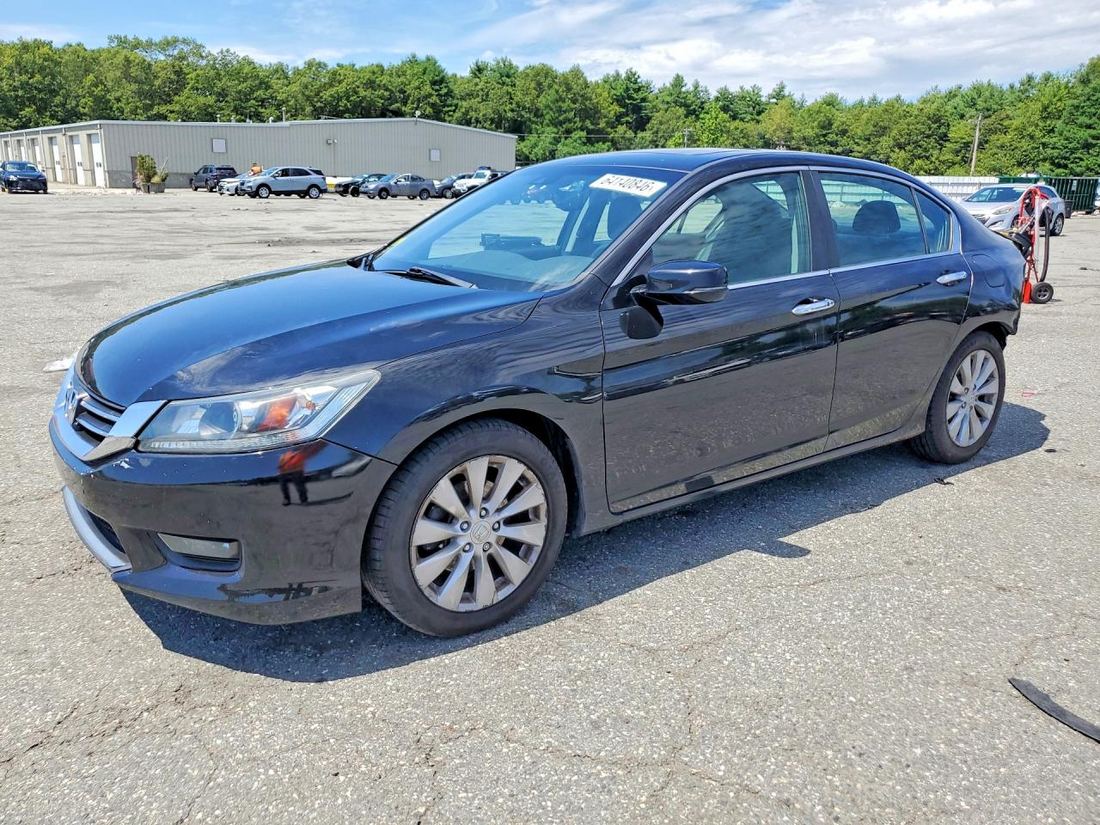 2014 HONDA ACCORD