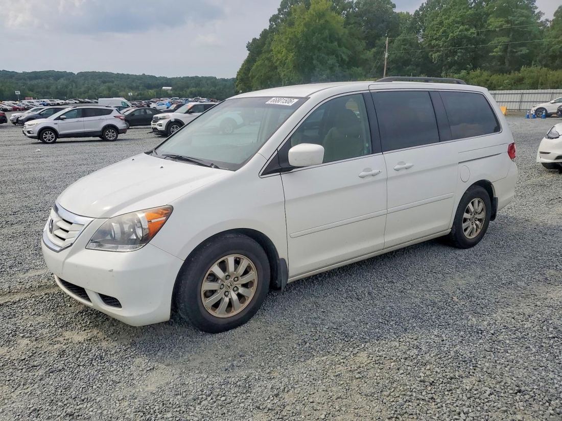 2009 HONDA ODYSSEY