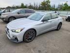 2018 INFINITI Q50