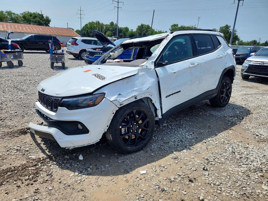 2025 JEEP COMPASS
