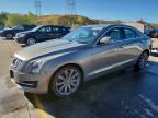 2017 CADILLAC ATS