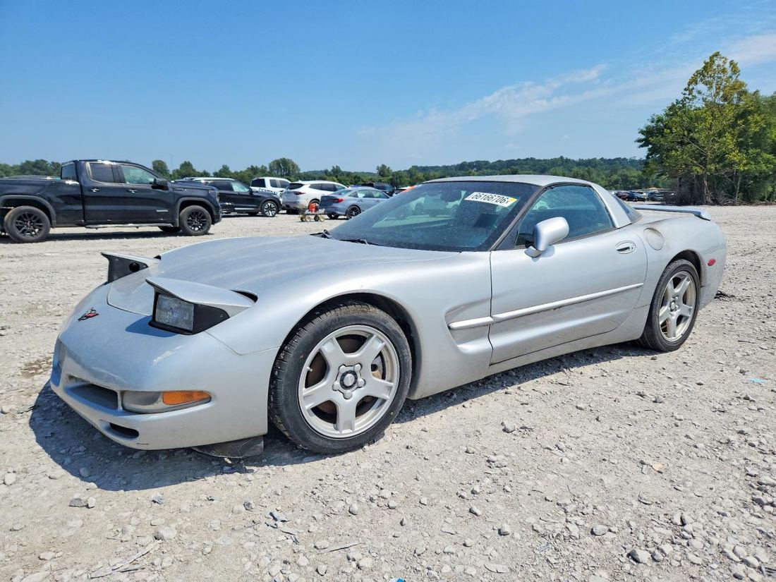 1998 CHEVROLET CORVETTE