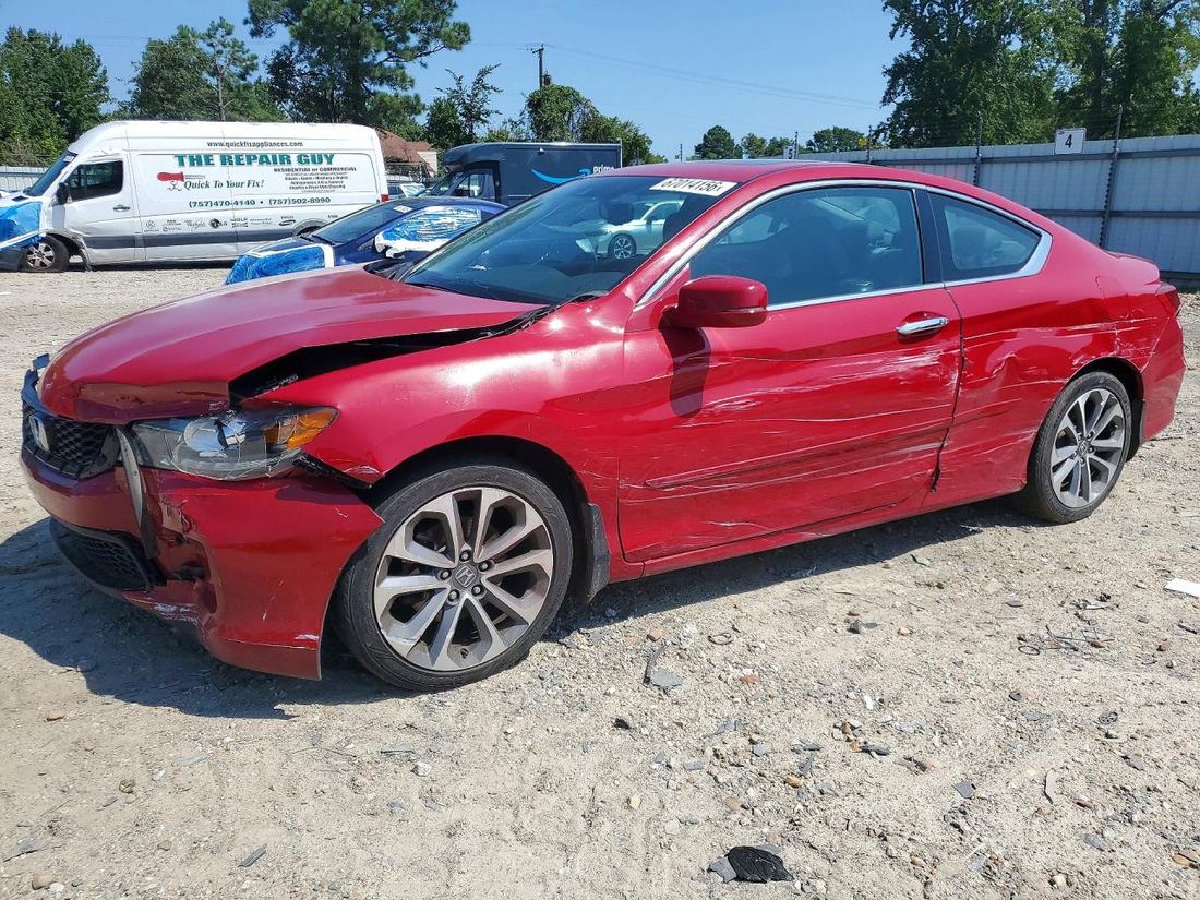 2015 HONDA ACCORD