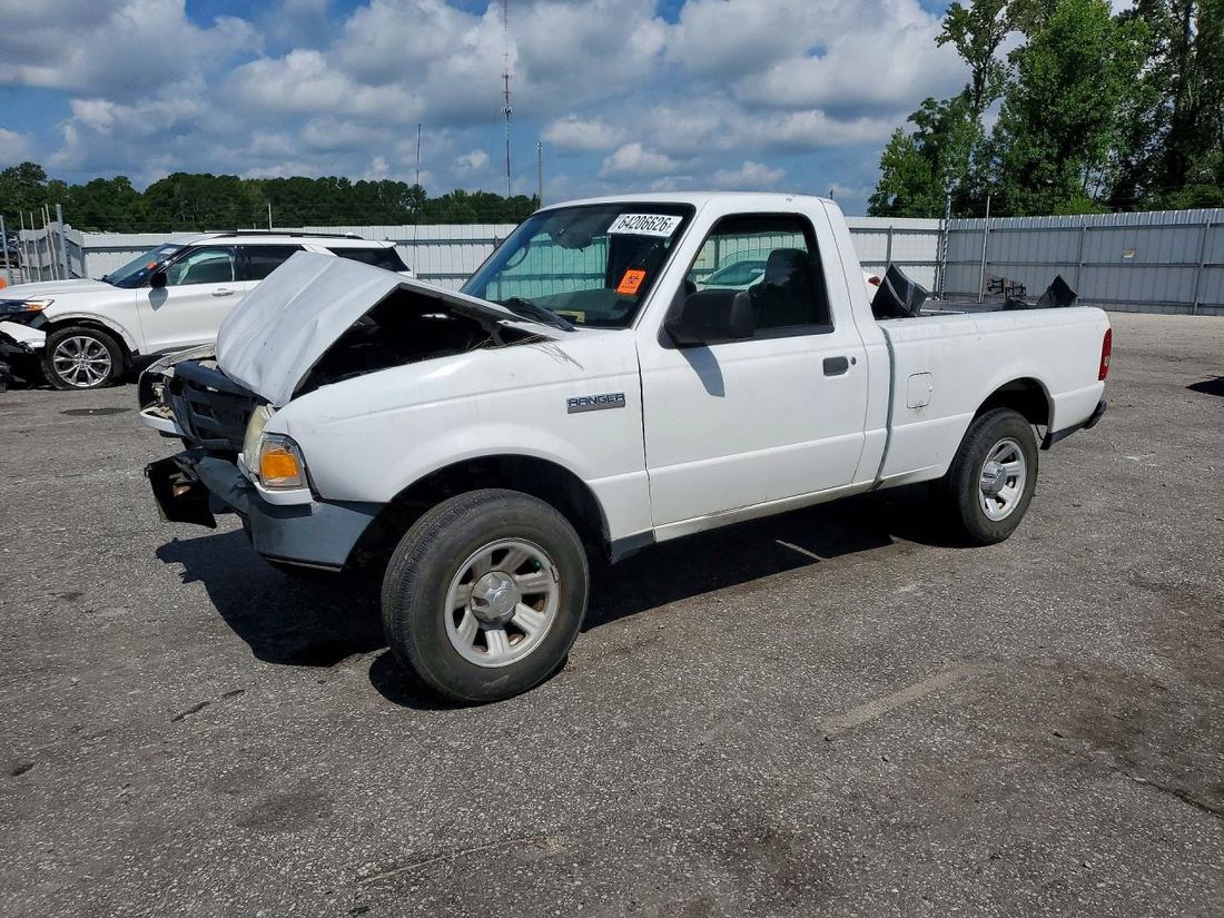 2008 FORD RANGER