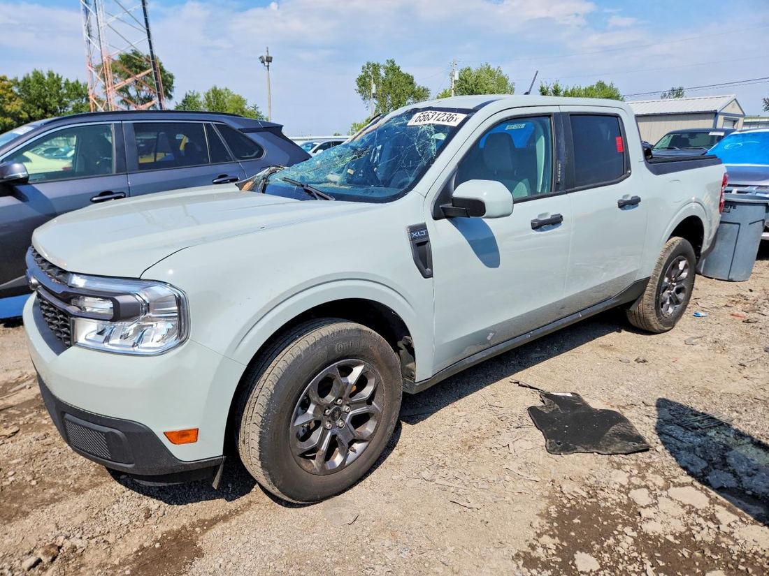 2022 FORD MAVERICK
