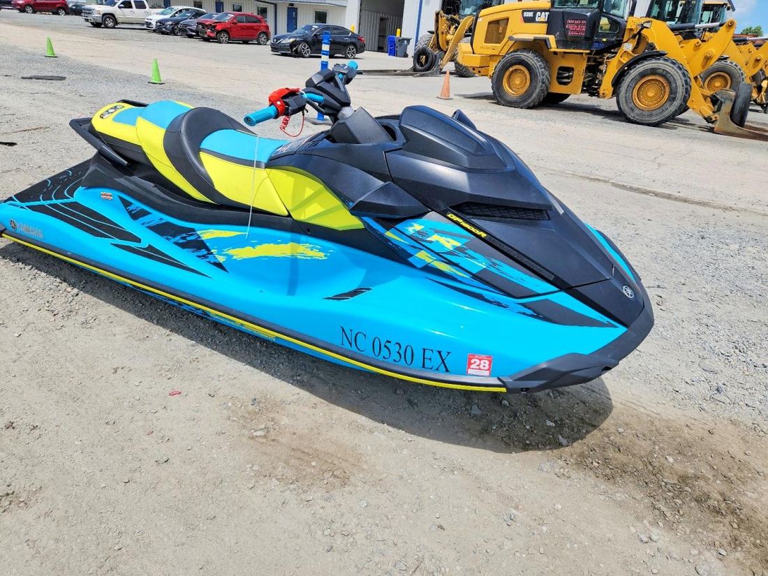 2022 YAMA - YAMAHA UNKNOWN