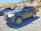 2008 TOYOTA HIGHLANDER
