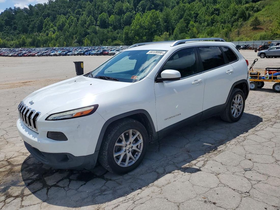 2015 JEEP CHEROKEE
