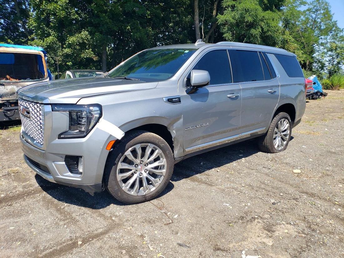 2024 GMC YUKON