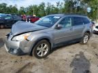 2014 SUBARU OUTBACK
