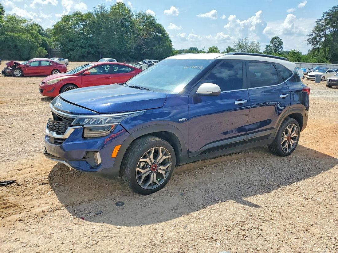 2023 KIA SELTOS