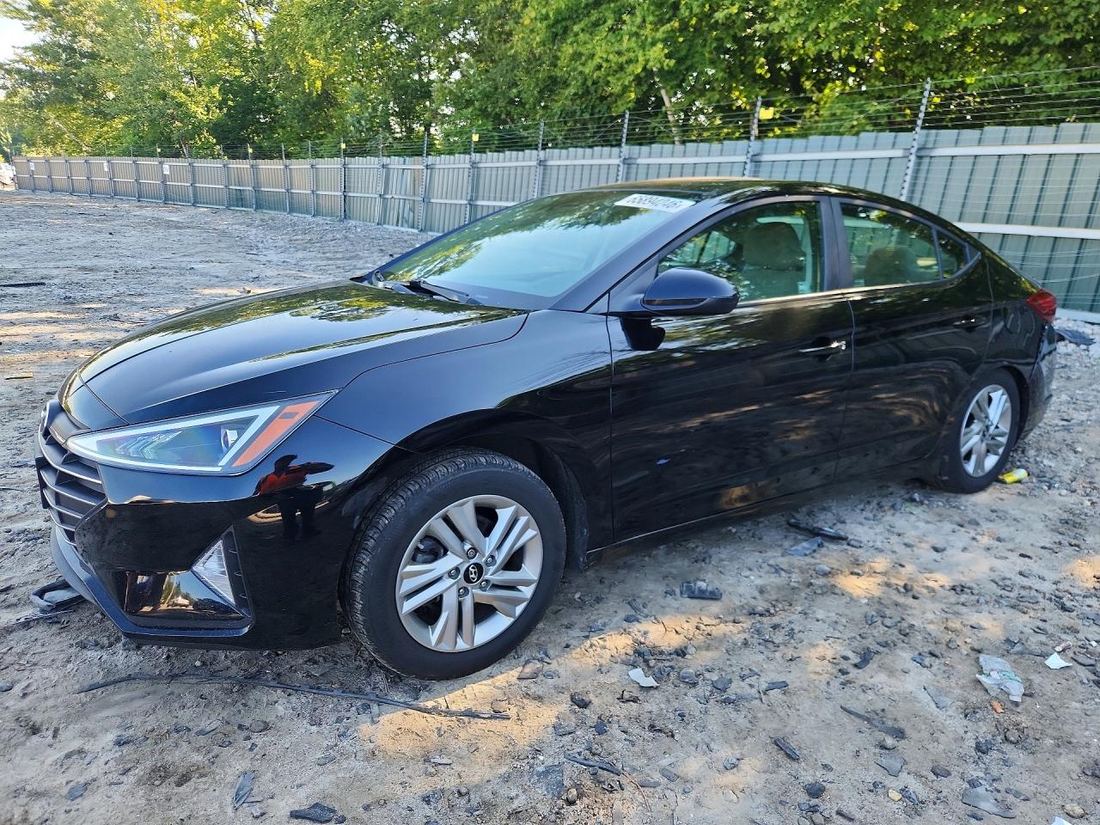 2019 HYUNDAI ELANTRA