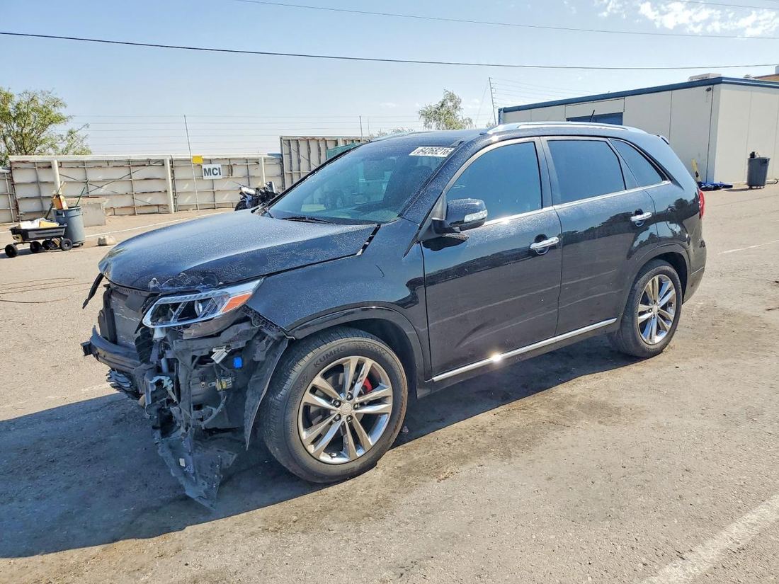 2014 KIA SORENTO