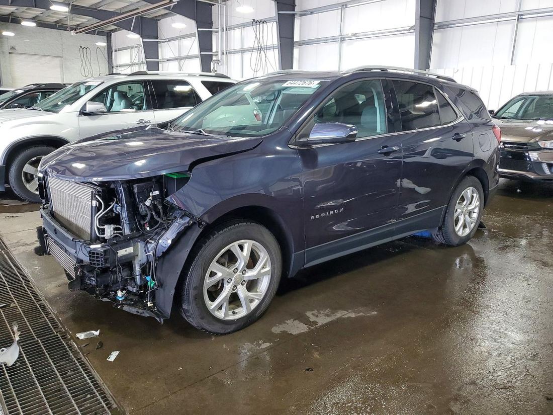 2019 CHEVROLET EQUINOX