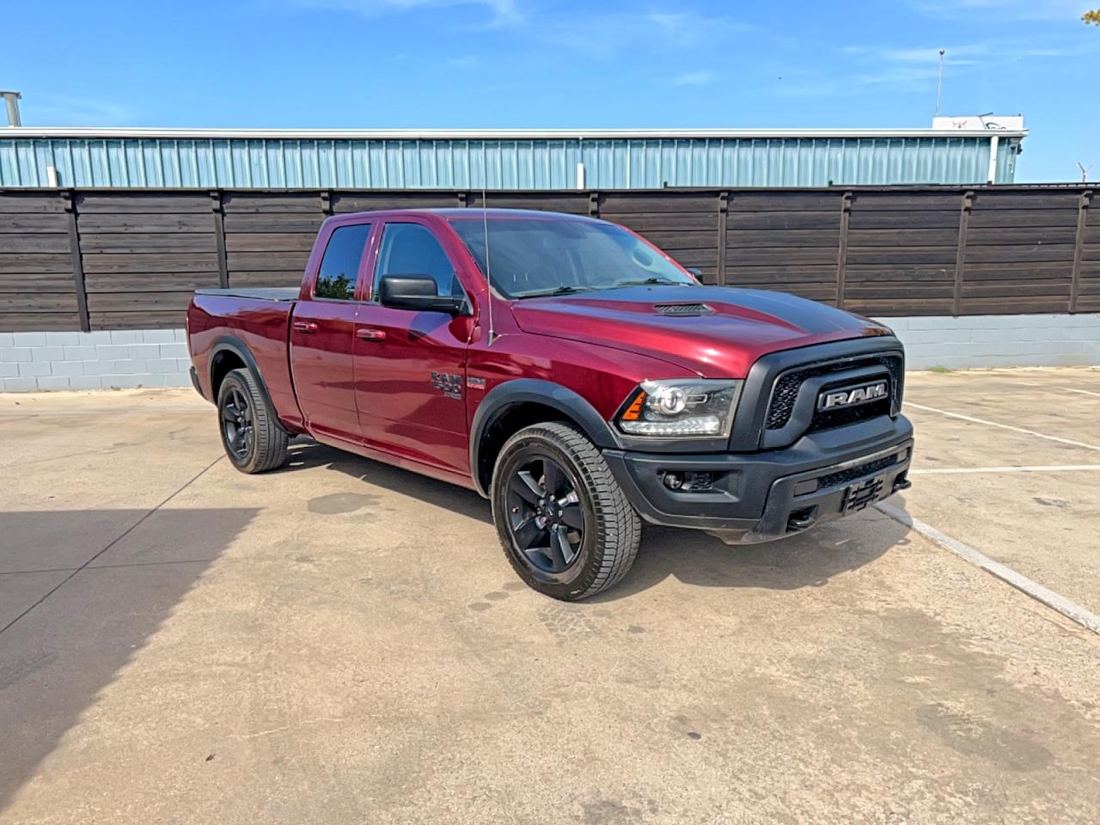 2019 RAM 1500 CLASSIC